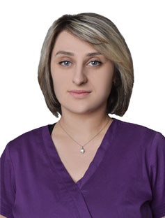 Сихарулидзе Евгения Вахтангиевна Сихарулидзе Евгения Вахтангиевна