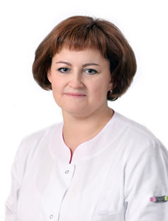 Курбакова Наталья Олеговна