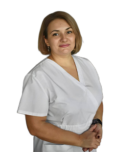 Хмелевская Елена Сергеевна 