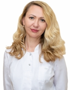 Никитина Людмила Владимировна