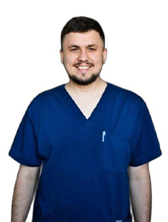 Бекетов Михаил Сергеевич