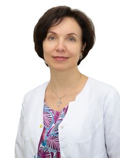 Яковлева Марина Валерьевна
