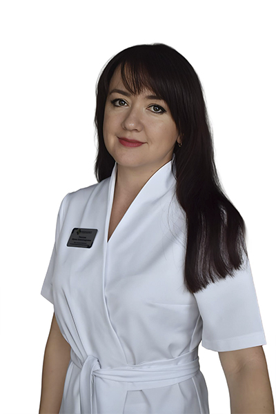 Пашкова Ирина Александровна