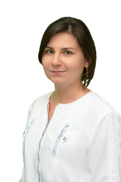 Булгакова Ирина Викторовна