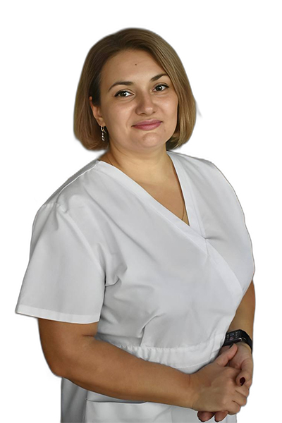 Хмелевская Елена Сергеевна Хмелевская Елена Сергеевна