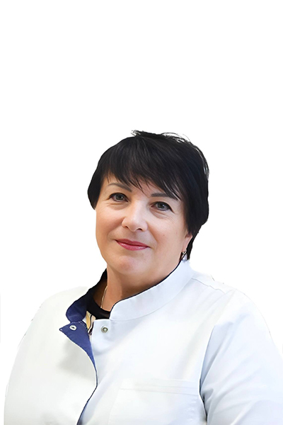 Романова Ольга Ивановна