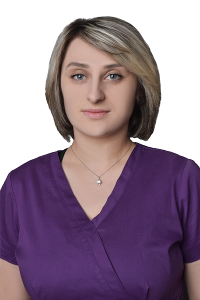 Сихарулидзе Евгения Вахтангиевна Сихарулидзе Евгения Вахтангиевна