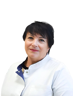 Романова Ольга Ивановна