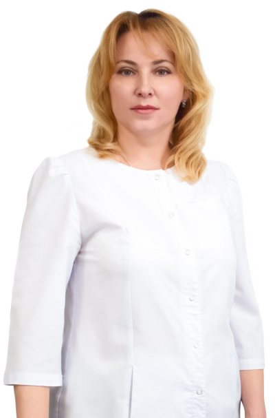 Агаркова Юлия Владимировна