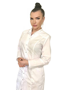 Кузнецова Дина Олеговна