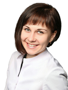 Щигорева Евгения Максимовна