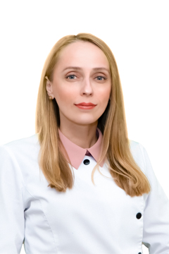Клыкова Ольга Алексеевна